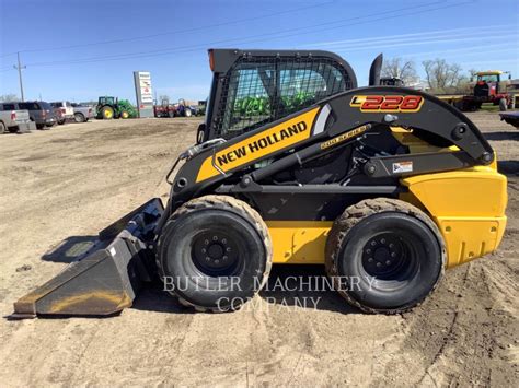 specs on 2017 l228 new holland skid steer|new holland l228 manual.